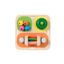 Brinquedo de aprendizagem precoce Montessori Busy Board para crianças Brinquedo de aprendizagem precoce Montessori Busy Board para crianças