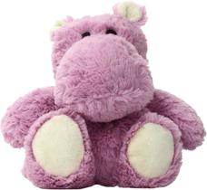 Brinquedo de aquecimento com aroma de lavanda Therapeutic Warmies Plush Hippo