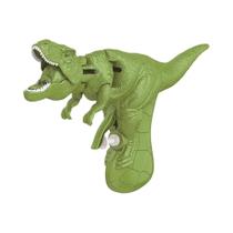Brinquedo De Arma De Água Dinossauro Com Cabeça Móvel Para Meninos, Jato De Água Com Pressão,