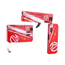 Brinquedo De Arma De Cartão Realista Mini Para Meninos, Presente Para Idades Acima De 8 Anos,