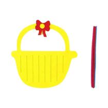 Brinquedo De Artesanato DIY Montessori Para Crianças, Suprimentos Para Aprendizagem Prática De