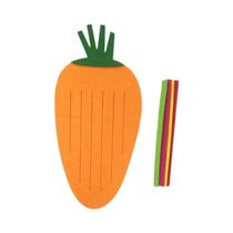 Brinquedo De Artesanato DIY Montessori Para Crianças, Suprimentos Para Aprendizagem Prática De