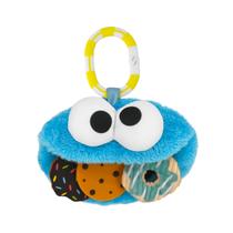 Brinquedo de Atividade Infantil - Cookie Monster do Sesame Street