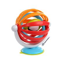 Brinquedo de Atividades Baby Einstein Sticky Spinner - Sem BPA - 3 Meses+