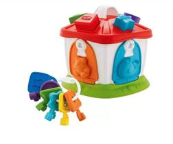 Brinquedo de Atividades Casa dos Animais Smart2Play - Chicco