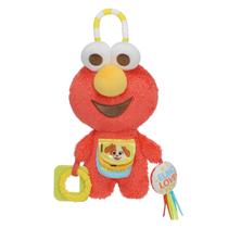 Brinquedo de Atividades Elmo - Rua Sésamo - Para Bebês Brinquedo de Atividades Elmo - Rua Sésamo - Para Bebês