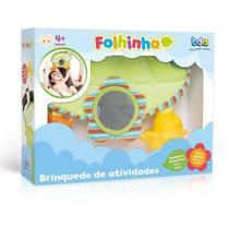 Brinquedo De Atividades Folhinha - Bda