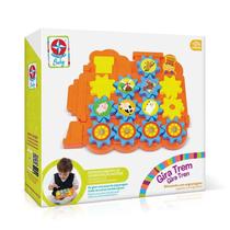 Brinquedo De Atividades - Gira-Trem - Estrela Baby