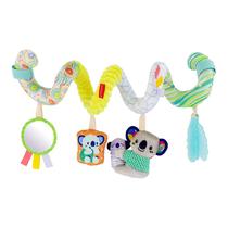 Brinquedo de atividades Infantino Stretch & Spiral Koala 0+ Years Brinquedo de atividades Infantino Stretch & Spiral Koala 0+ Years