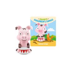 Brinquedo de Áudio Tonies Figurinhas de Canções de Animais (45 min)