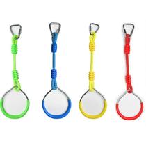 Brinquedo De Balanço Em Anel Para Crianças Para O Quintal, Jogo Familiar, Interação Pais-Filhos,