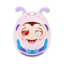 Brinquedo De Balanço Para Bebês Roly Poly Bee Tumbler Para Meninos E Meninas De 6 a 12 Meses