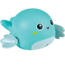 Brinquedo de Banho Baleia Azul, +6m - Buba