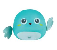 Brinquedo De Banho Baleia Azul Buba 13608 Brinquedo De Banho Baleia Azul Buba 13608
