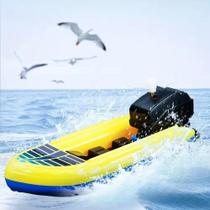 Brinquedo De Banho Barco De Velocidade Para Meninos, Brinquedo Clássico De Banheira Com Corda Para Brinquedo De Banho Barco De Velocidade Para Meninos, Brinquedo Clássico De Banheira Com Corda Para