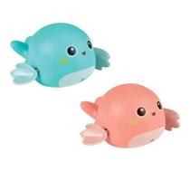 Brinquedo de Banho Buba Baleia Infantil Brinquedo de Banho Buba Baleia Infantil