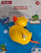 Brinquedo De Banho Divertido - Patinho Brinquedo De Banho Divertido - Patinho