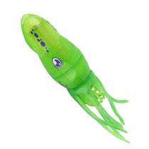 Brinquedo de banho elétrico Octopus NEXTAKE Swimming com luzes verdes