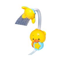 Brinquedo de Banho Elétrico para Bebês - Modelo de Pato com Spray de Água