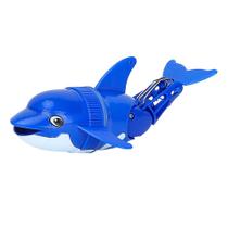 Brinquedo de banho elétrico Rollover Dolphin NEXTAKE Blue