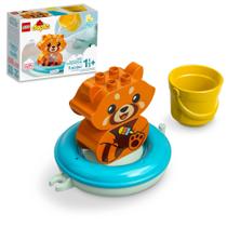 Brinquedo de banho LEGO DUPLO Bath Time Fun Floating Red Panda 10964 Brinquedo de banho LEGO DUPLO Bath Time Fun Floating Red Panda 10964