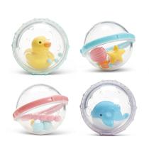 Brinquedo de banho Munchkin Float & Play Bubbles para bebês e crianças pequenas Brinquedo de banho Munchkin Float & Play Bubbles para bebês e crianças pequenas