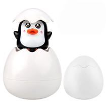 Brinquedo de banho NEXTAKE Egg Baby Floating Hatching com cabeça de chuveiro Brinquedo de banho NEXTAKE Egg Baby Floating Hatching com cabeça de chuveiro