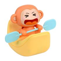 Brinquedo de banho NEXTAKE Monkey Banana Boat elétrico para crianças Brinquedo de banho NEXTAKE Monkey Banana Boat elétrico para crianças