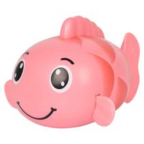 Brinquedo de banho NEXTAKE Wind-up Carp para crianças, nadando, peixe, rosa Brinquedo de banho NEXTAKE Wind-up Carp para crianças, nadando, peixe, rosa