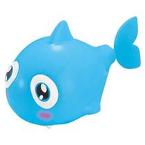 Brinquedo De Banho Para Bebê /Banheira Piscina Crianças Que Nada Sozinha Animais Nadadores