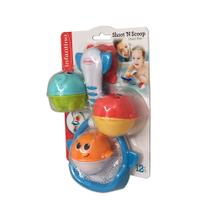 Brinquedo de banho pescaria infantino oceano estrela
