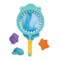 Brinquedo de Banho Pescaria Tubarão Buba