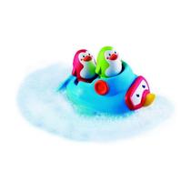 Brinquedo de banho pinguim - infantino