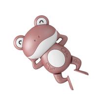 Brinquedo De Banho Sapinho De Corda Aqua Sapo Bebe Infantil - Polibrinq