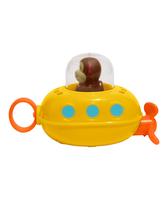 Brinquedo de banho Skip Hop Zoo Pull & Go Submarine para bebês com mais de 12 milhões