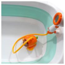 Brinquedo de banho submarino para chá de bebê subaquático para bebês