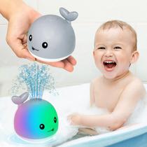 Brinquedo de Banho TFS TOP FANS - Borrifador de Baleia Luminoso (6-12 Meses) Brinquedo de Banho TFS TOP FANS - Borrifador de Baleia Luminoso (6-12 Meses)