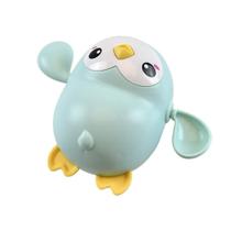 Brinquedo de banho Wind-up Penguin NEXTAKE para crianças (verde)