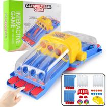Brinquedo de basquete YH-Catapult Mini Shooting Finger Basket Battl Brinquedo de basquete YH-Catapult Mini Shooting Finger Basket Battl