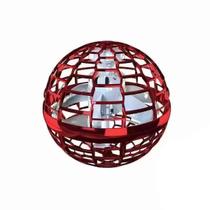 Brinquedo De Bola Voadora Flynova Pro Magic Spinner Led 360