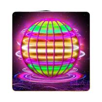 Brinquedo De Bola Voadora Luminosa Para Crianças, Bola Mágica Com Rotação Automática, Jogo De Festa