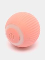 Brinquedo de Bolinha Interativa Giratória USB Pet Gatos Brinquedo de Bolinha Interativa Giratória USB Pet Gatos