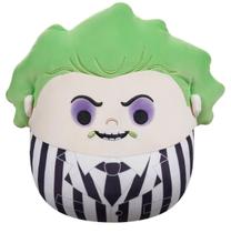 Brinquedo de boneca de pelúcia Squishmallows Halloween 20 cm Beetlejuice 8