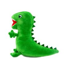 Brinquedo de boneca de pelúcia verde Peppa Pig George, 19 cm, pelúcia macia