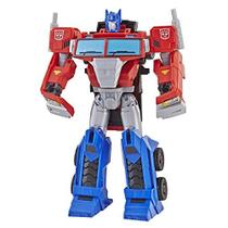 Brinquedo de boneco Cyberverse Optimus Prime Ultra Action