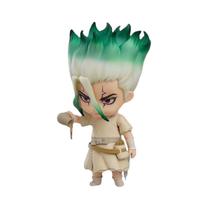 Brinquedo de boneco de anime colecionável Dr. Stone Ishigami Senkuus Brinquedo de boneco de anime colecionável Dr. Stone Ishigami Senkuus