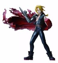 Brinquedo de boneco de anime colecionável Fullmetal Alchemist Edward Elric Brinquedo de boneco de anime colecionável Fullmetal Alchemist Edward Elric