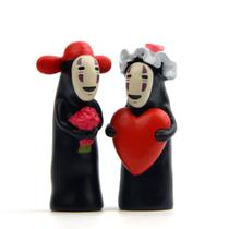 Brinquedo de boneco de anime colecionável para casais de noivos, 2 unidades Brinquedo de boneco de anime colecionável para casais de noivos, 2 unidades