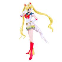 Brinquedo de boneco de anime colecionável Sailor Moon Tsukino Usagi Brinquedo de boneco de anime colecionável Sailor Moon Tsukino Usagi