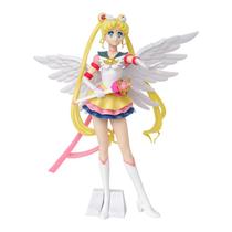 Brinquedo de boneco de anime colecionável Sailor Moon Tsukino Usagi Brinquedo de boneco de anime colecionável Sailor Moon Tsukino Usagi